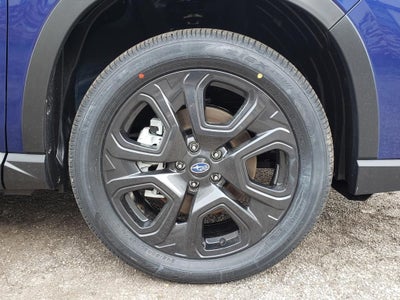 2026 Subaru Ascent Onyx Edition Touring