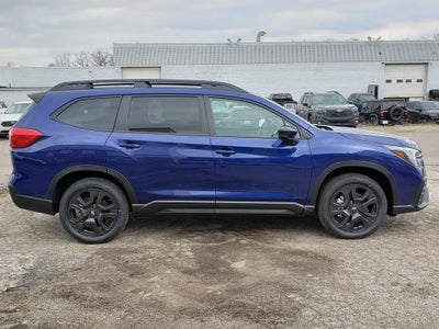 2026 Subaru Ascent Onyx Edition Touring
