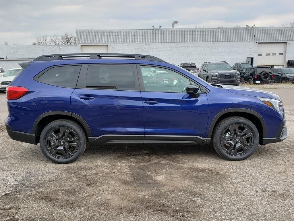2026 Subaru Ascent Onyx Edition Touring