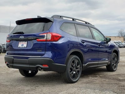 2026 Subaru Ascent Onyx Edition Touring