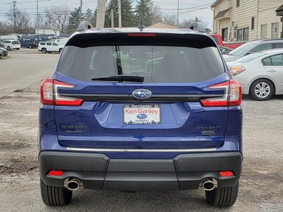2026 Subaru Ascent Onyx Edition Touring
