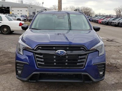 2026 Subaru Ascent Onyx Edition Touring
