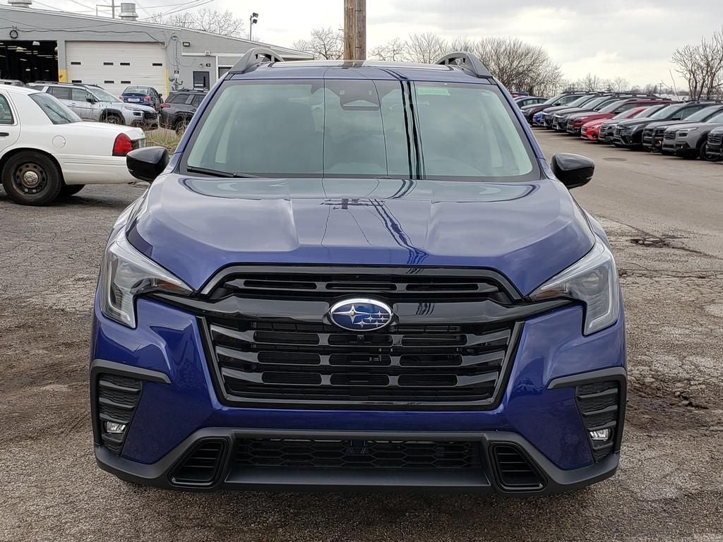 2026 Subaru Ascent Onyx Edition Touring