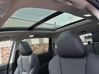 2026 Subaru Ascent Onyx Edition Touring