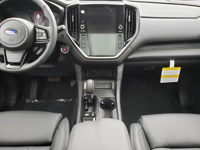 2026 Subaru Ascent Onyx Edition Touring