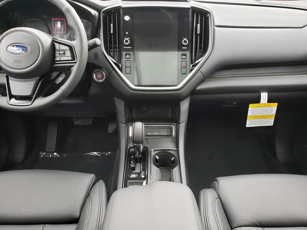 2026 Subaru Ascent Onyx Edition Touring