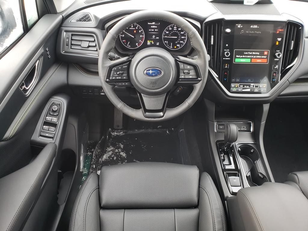 2026 Subaru Ascent Onyx Edition Touring