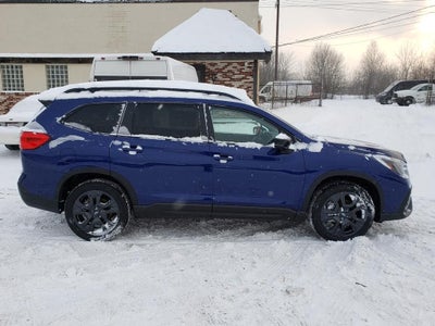 2026 Subaru Ascent Onyx Edition Touring