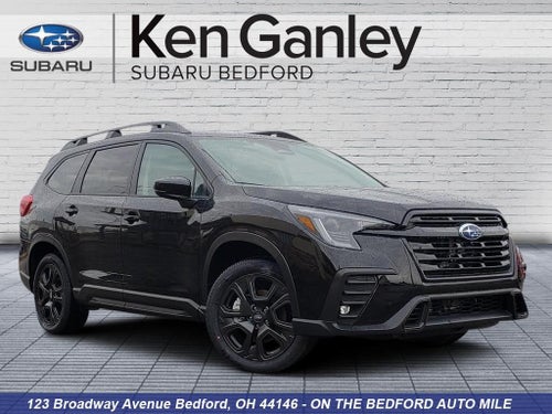 2026 Subaru Ascent Onyx Edition Touring