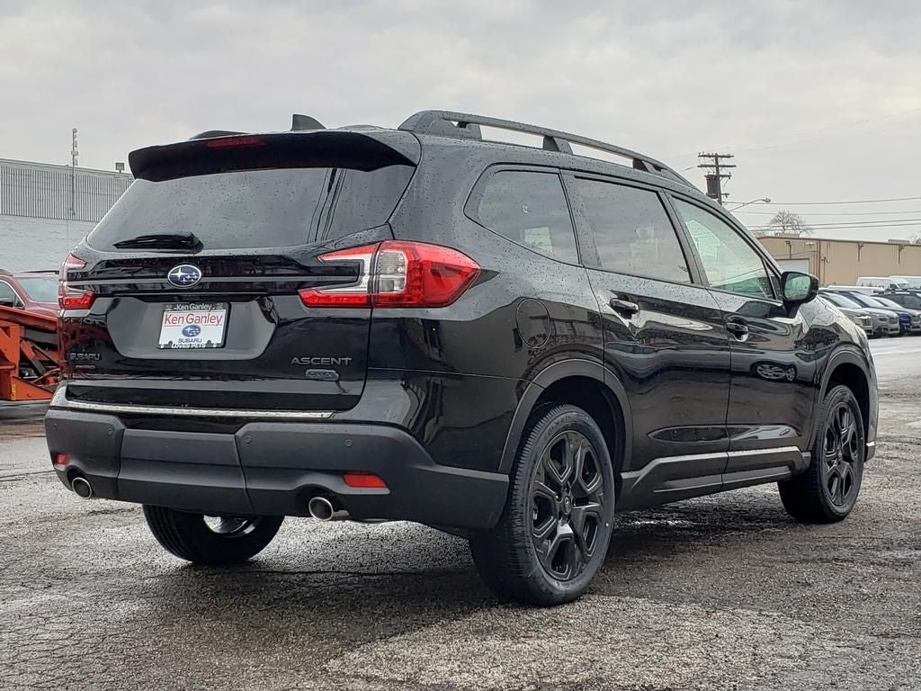 2026 Subaru Ascent Onyx Edition Touring