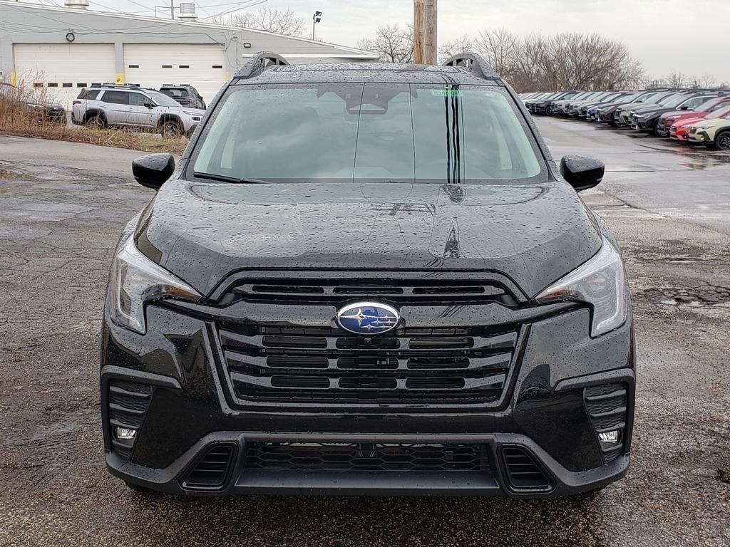 2026 Subaru Ascent Onyx Edition Touring