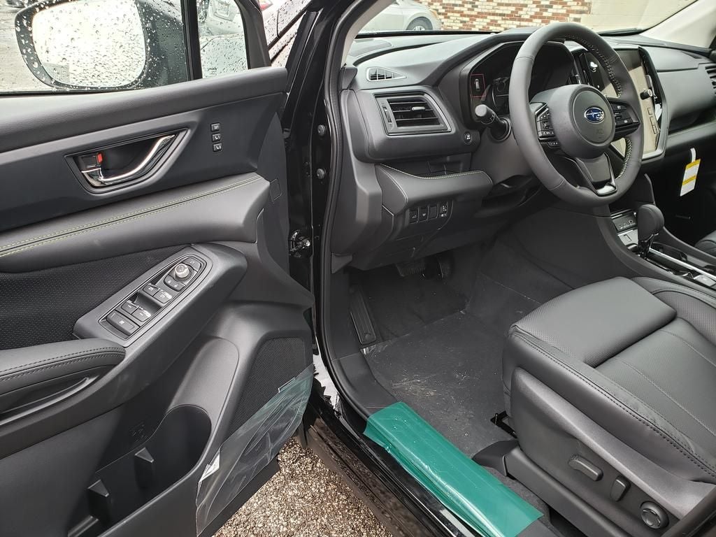 2026 Subaru Ascent Onyx Edition Touring