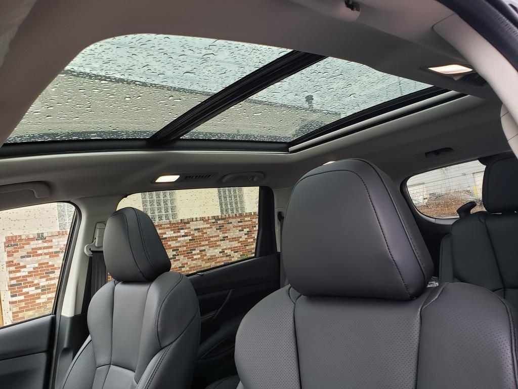 2026 Subaru Ascent Onyx Edition Touring