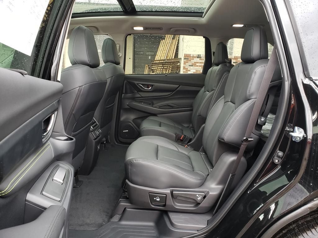 2026 Subaru Ascent Onyx Edition Touring