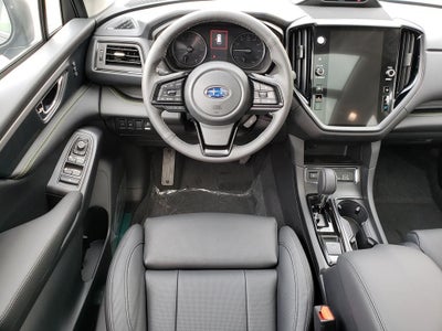 2026 Subaru Ascent Onyx Edition Touring