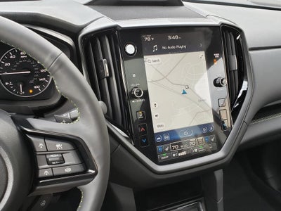 2026 Subaru Ascent Onyx Edition Touring