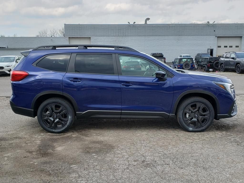 2026 Subaru Ascent Onyx Edition Touring