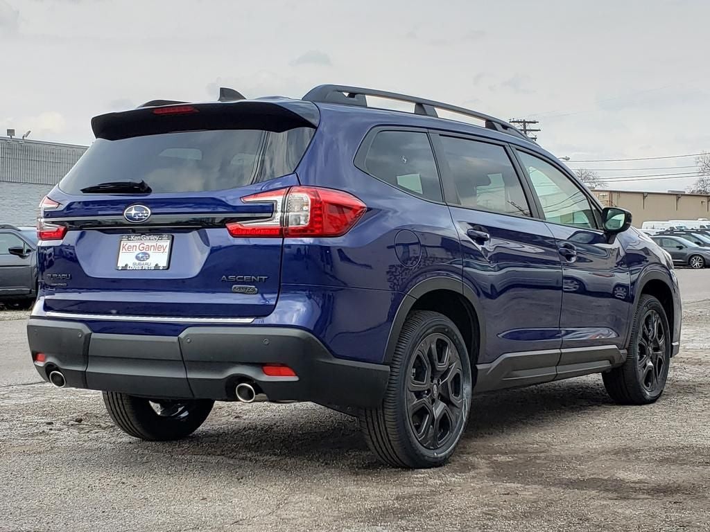 2026 Subaru Ascent Onyx Edition Touring