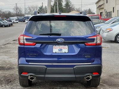 2026 Subaru Ascent Onyx Edition Touring