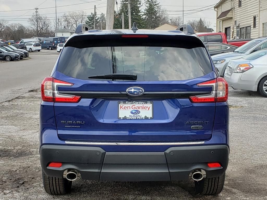 2026 Subaru Ascent Onyx Edition Touring