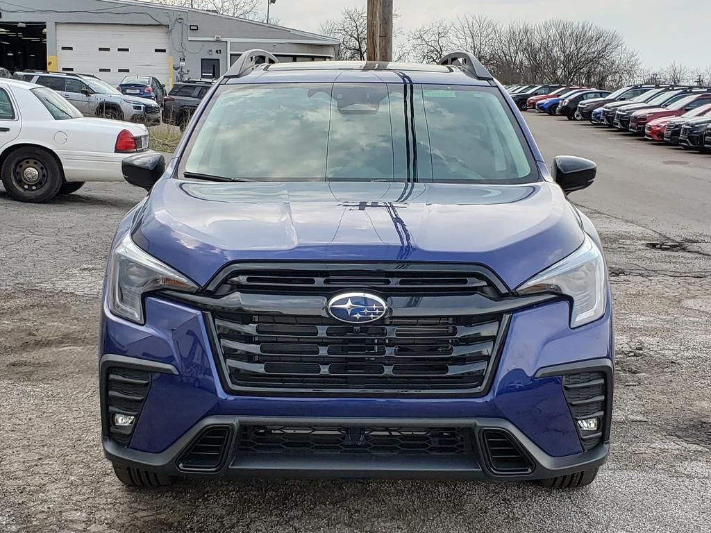 2026 Subaru Ascent Onyx Edition Touring