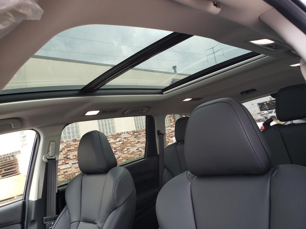 2026 Subaru Ascent Onyx Edition Touring