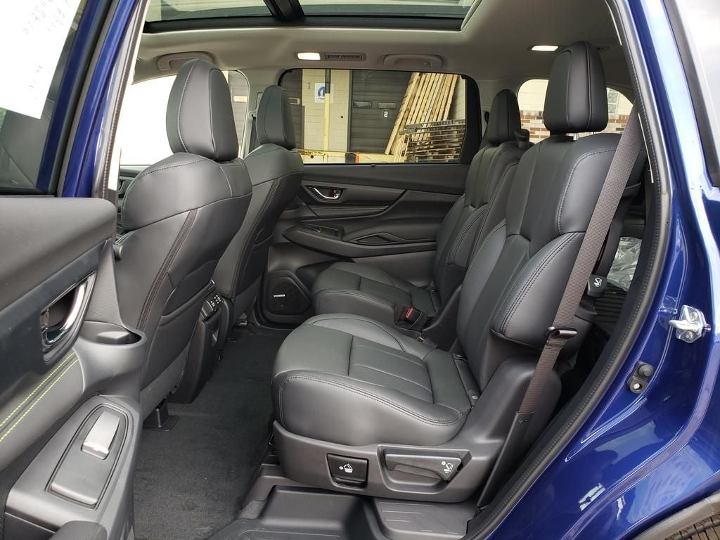 2026 Subaru Ascent Onyx Edition Touring