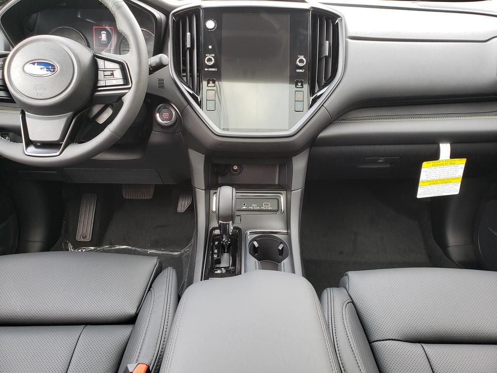 2026 Subaru Ascent Onyx Edition Touring