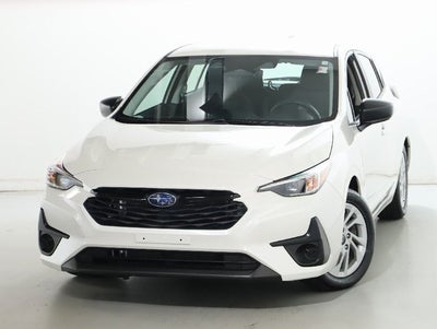 2024 Subaru Impreza Base