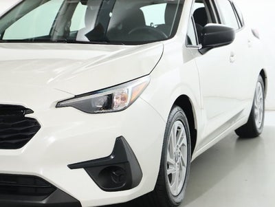 2024 Subaru Impreza Base