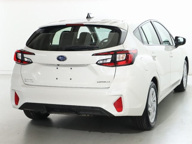 2024 Subaru Impreza Base