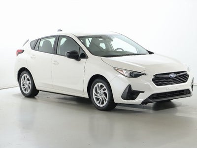 2024 Subaru Impreza Base