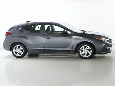 2024 Subaru Impreza Base