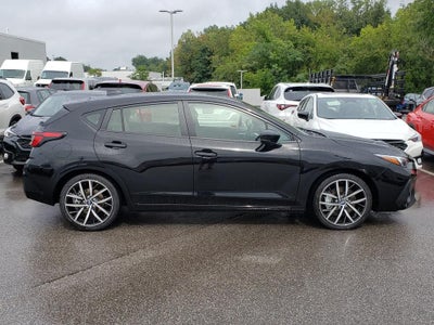 2026 Subaru Impreza Sport
