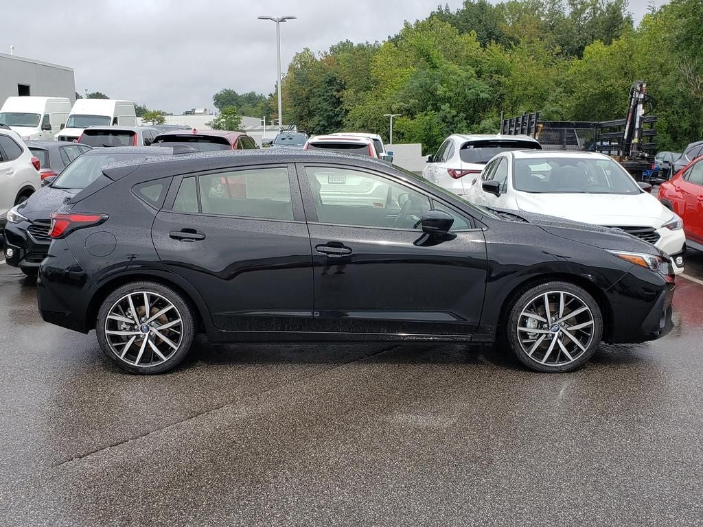 2026 Subaru Impreza Sport