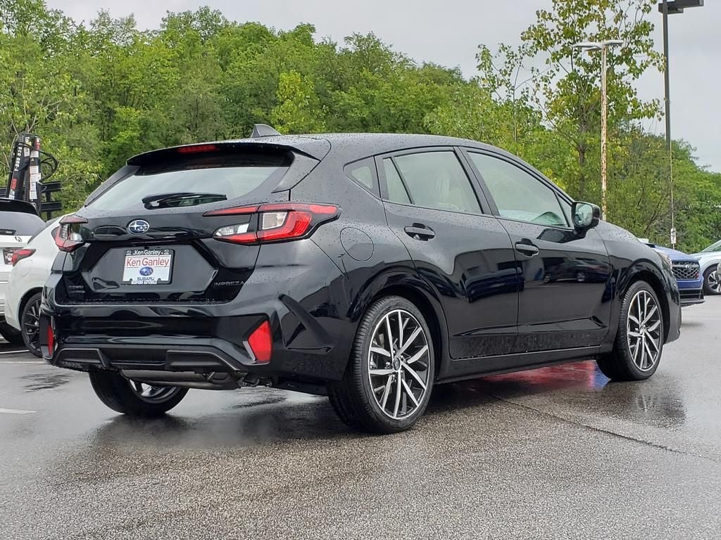 2026 Subaru Impreza Sport