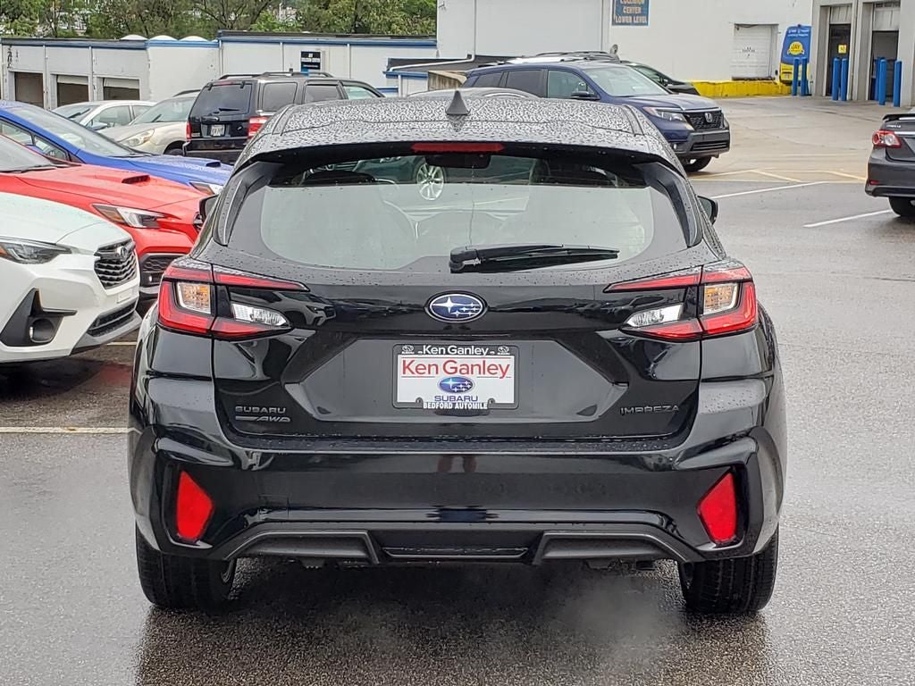 2026 Subaru Impreza Sport