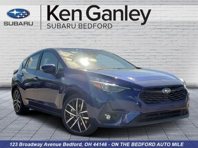 2026 Subaru Impreza Sport