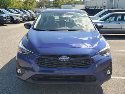 2026 Subaru Impreza Sport