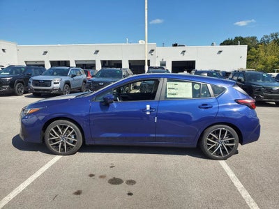 2026 Subaru Impreza Sport