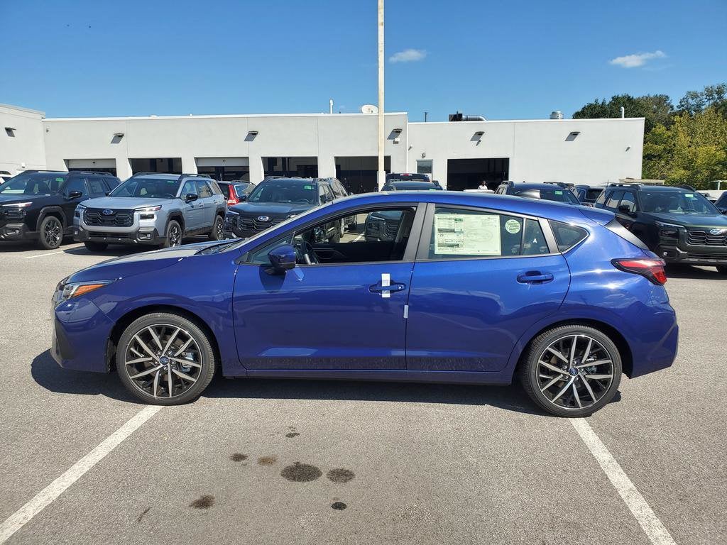2026 Subaru Impreza Sport