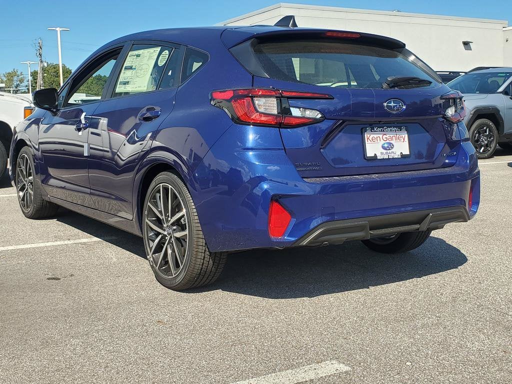 2026 Subaru Impreza Sport