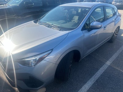 2024 Subaru Impreza Sport