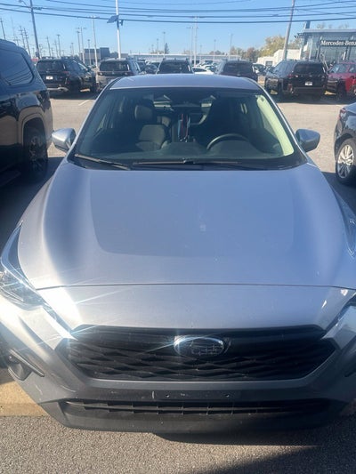 2024 Subaru Impreza Sport