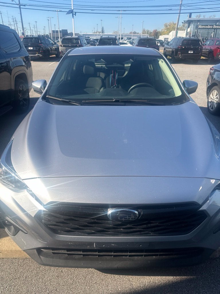 2024 Subaru Impreza Sport