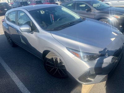 2024 Subaru Impreza Sport