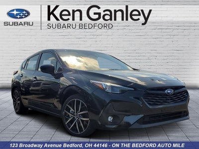 2026 Subaru Impreza Sport