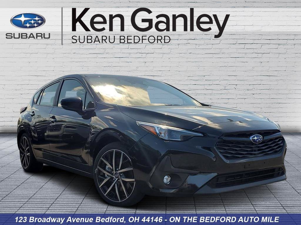 2026 Subaru Impreza Sport