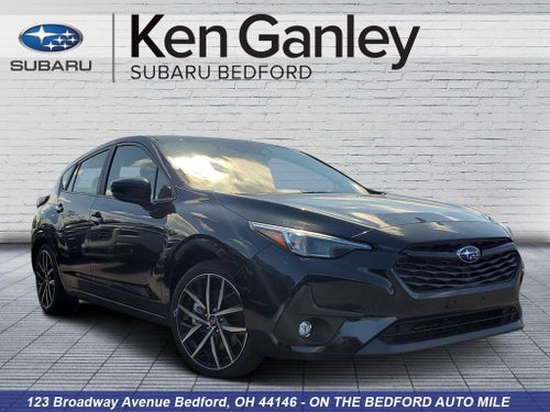 2026 Subaru Impreza Sport