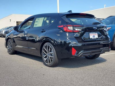 2026 Subaru Impreza Sport